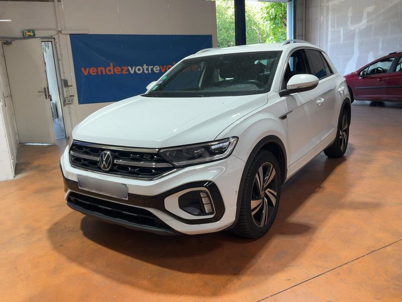 Volkswagen T-Roc 1.5 TSI ACT R-Line