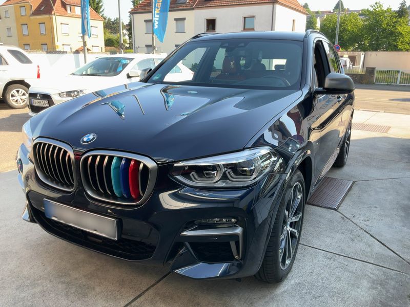 BMW X3 M40d