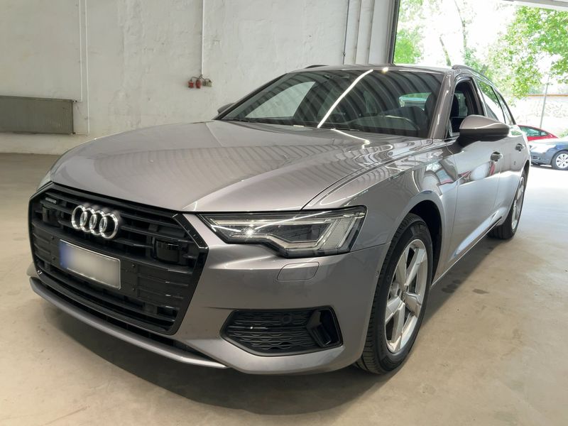 Audi A6 40 TDI Mild-Hybrid quattro Sport