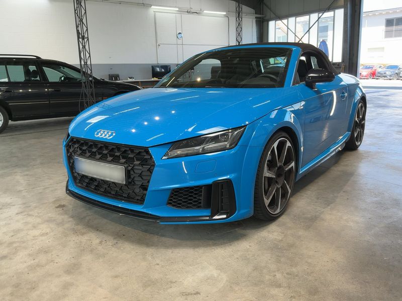 Audi TT 45 TFSI