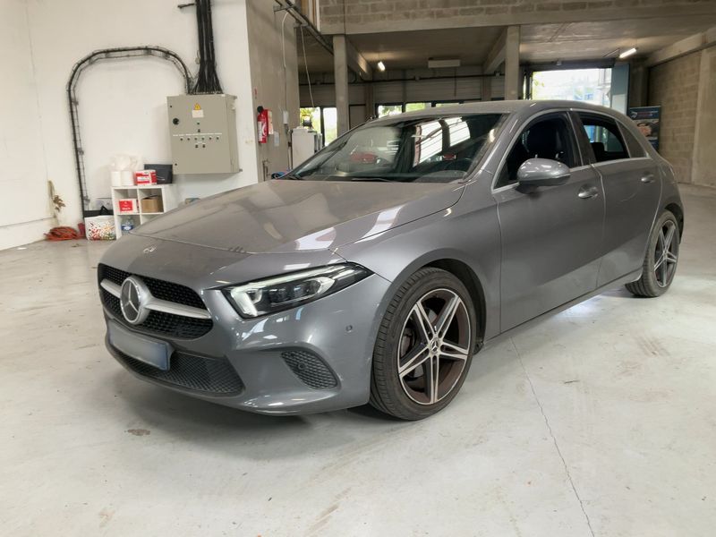 Mercedes-Benz A-Klasse A 200