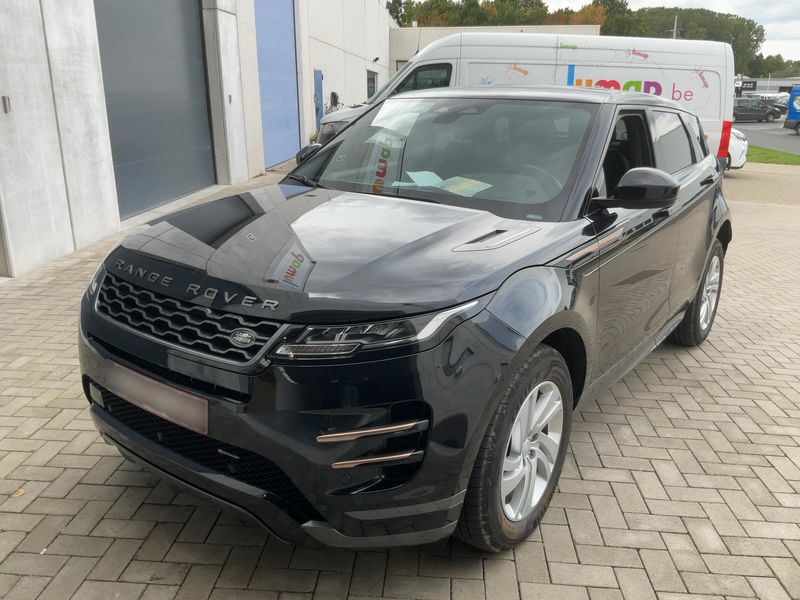 Land Rover Evoque P300e Hybrid S R-Dynamic
