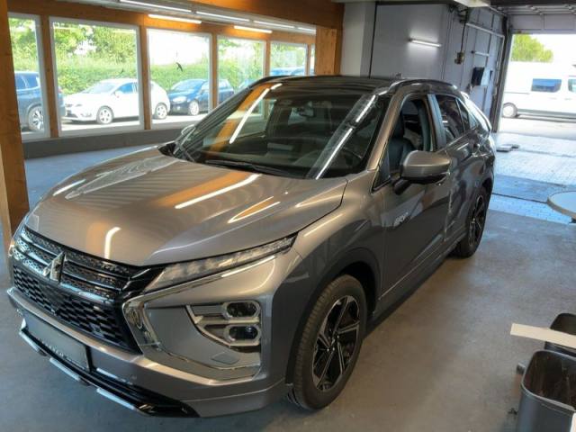 Mitsubishi Eclipse Cross 2.4 Plug-in Hybrid Top 4WD