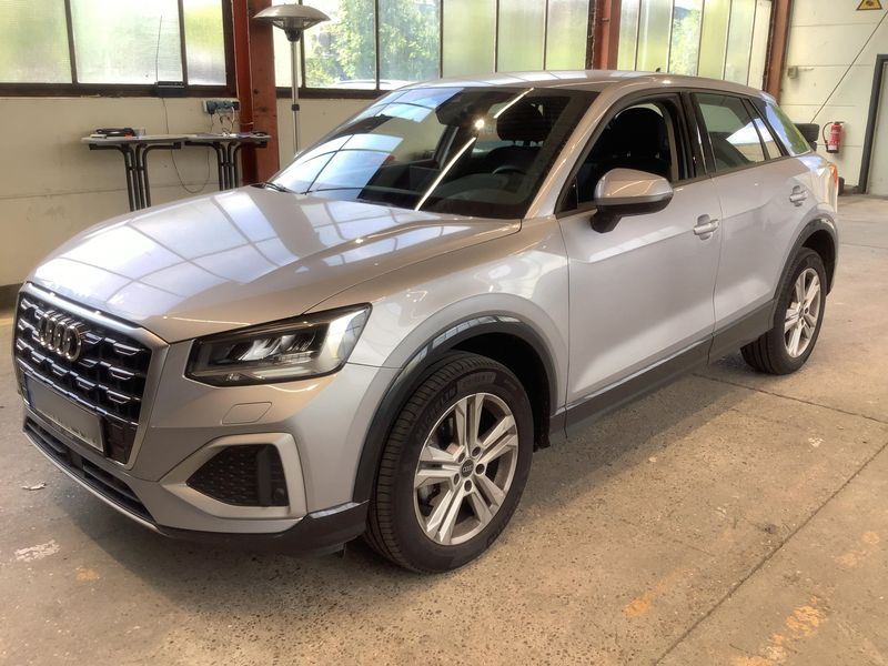 Audi Q2 35 TFSI advanced