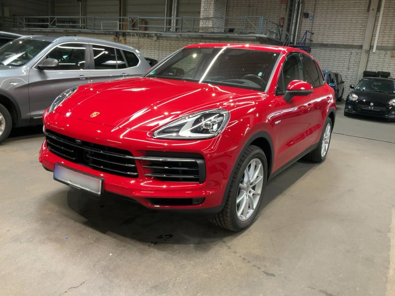Porsche Cayenne E-Hybrid
