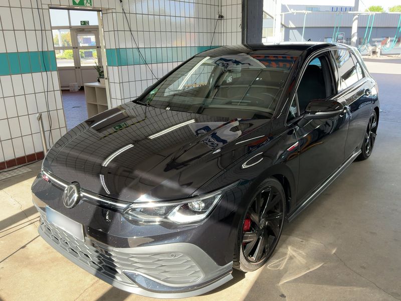 Volkswagen Golf VIII 2.0 TSI GTI Clubsport