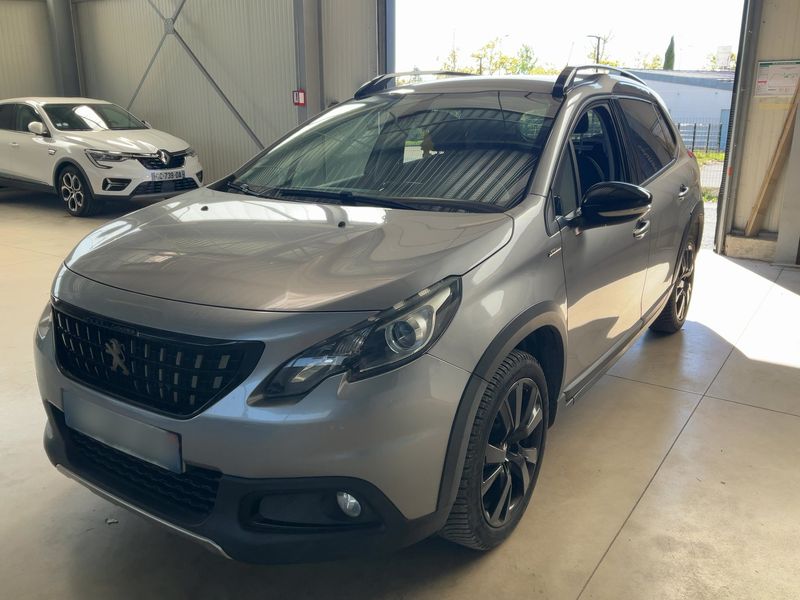 Peugeot 2008 1.5 Blue-HDi GT Line