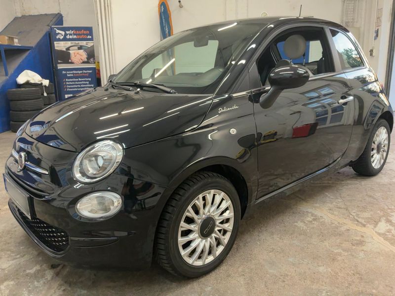 Fiat 500 1.0 Mild-Hybrid Dolcevita