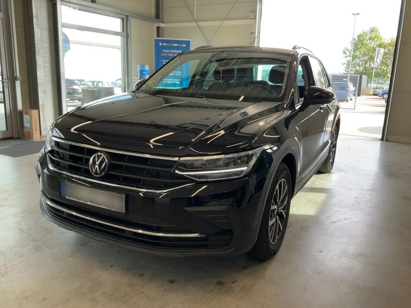 Volkswagen Tiguan 1.5 TSI ACT Life