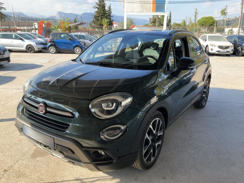 Fiat 500X 1.0 Turbo Cross