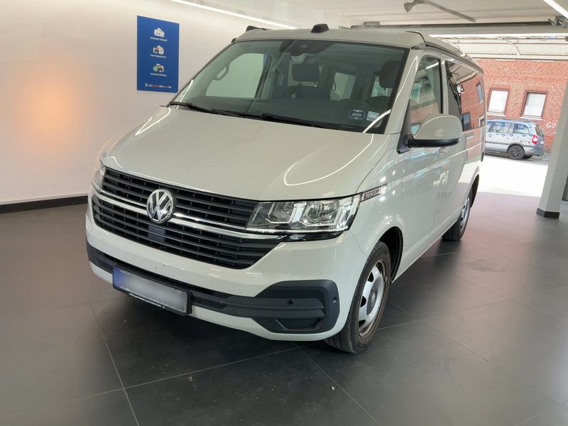 Volkswagen T6 California 2.0 TDI Beach Camper FWD