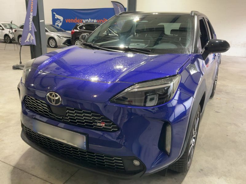 Toyota Yaris Cross 1.5 Hybrid GR Sport