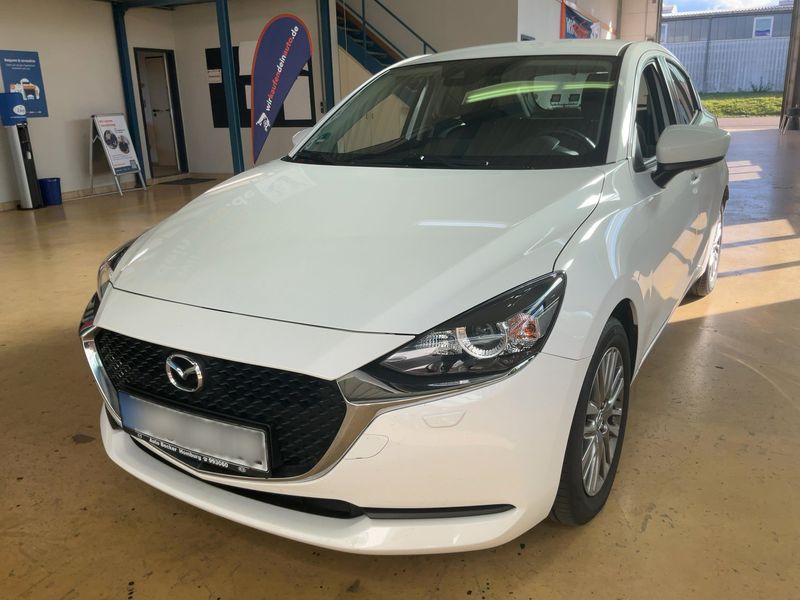 Mazda 2 1.5 Skyactiv-G Mild-Hybrid Kizoku