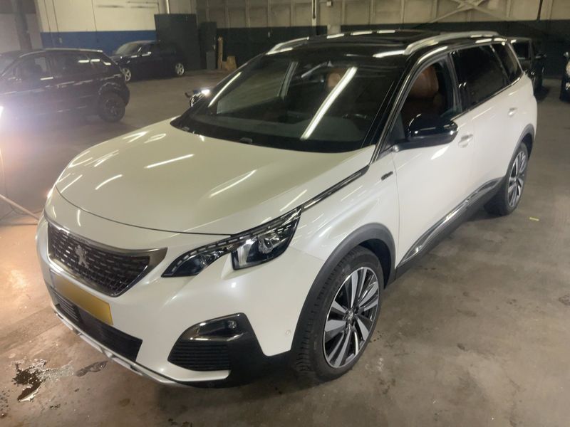 Peugeot 5008 1.2 PureTech GT
