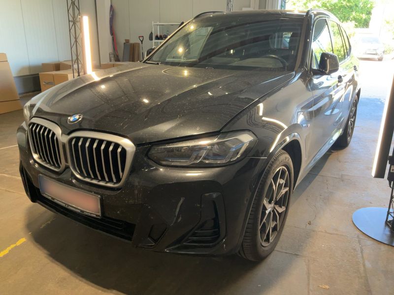 BMW X3 xDrive 20d Mild-Hybrid M Sport