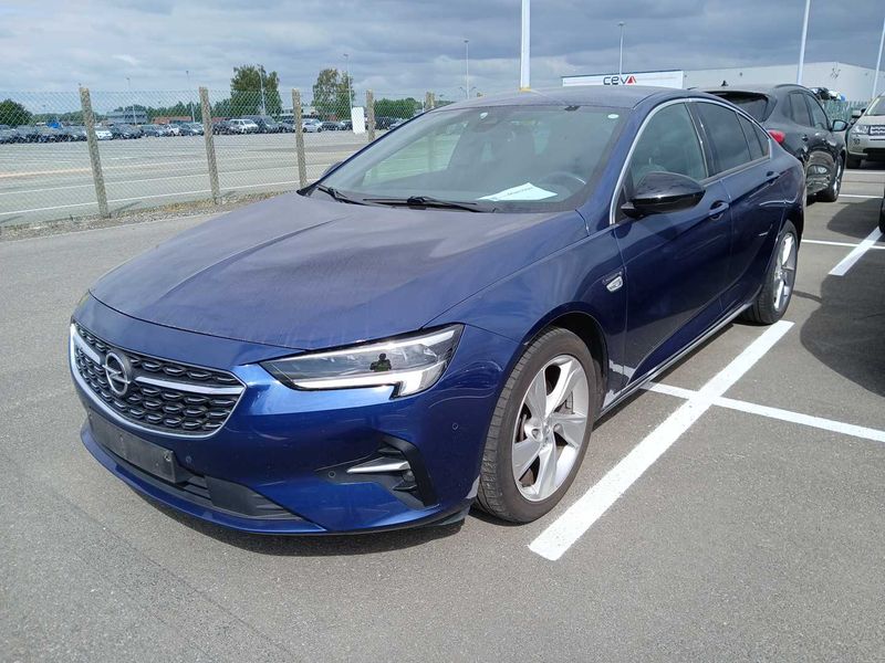 Opel Insignia Grand Sport 2.0 Turbo GS Line