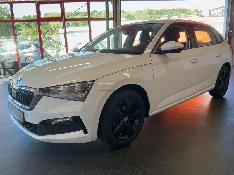 Skoda Scala 1.0 TSI Ambition