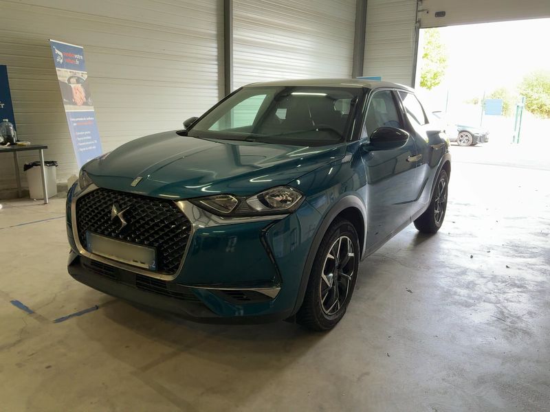 DS Automobiles DS3 Crossback 1.5 Blue-HDi Bastille