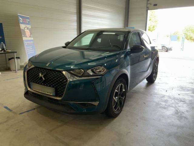 DS Automobiles DS3 Crossback 1.5 Blue-HDi Bastille