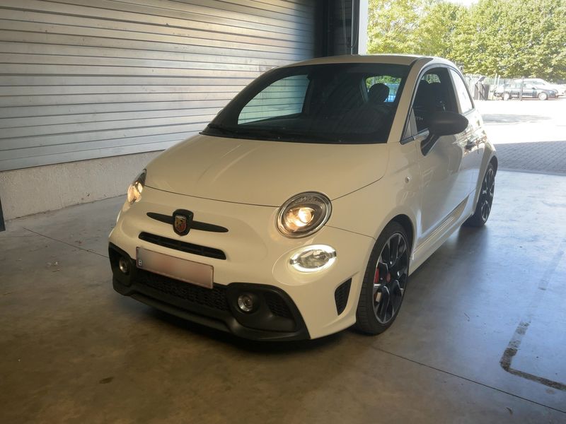 Abarth 595 1.4 Competizione