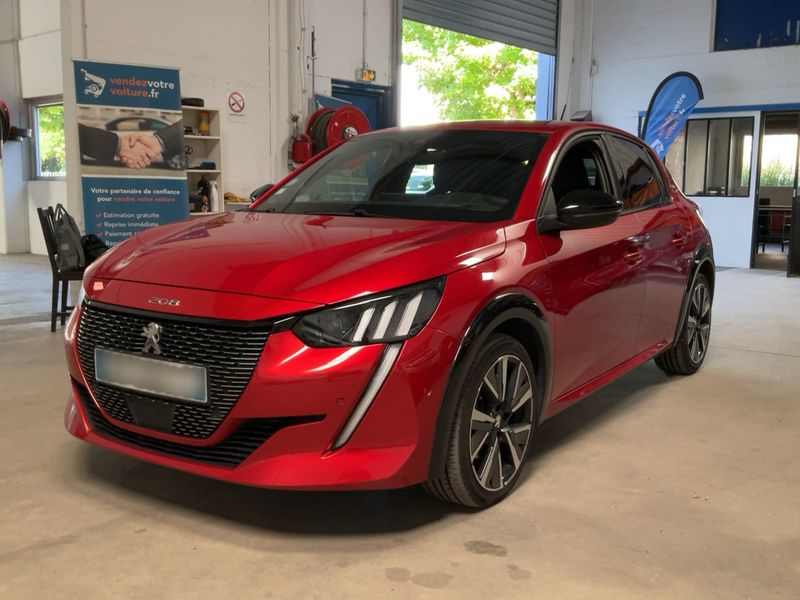 Peugeot 208 1.2 PureTech GT Line