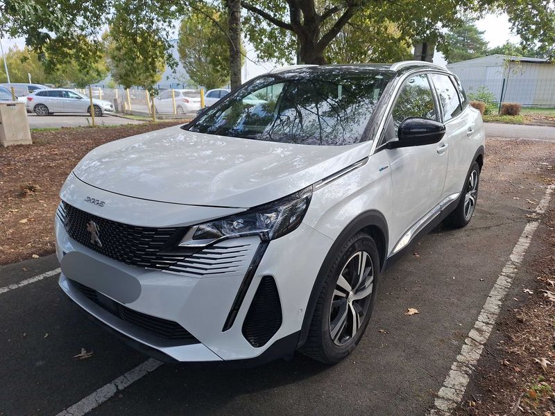 Peugeot 3008 1.6 Hybrid 225 GT