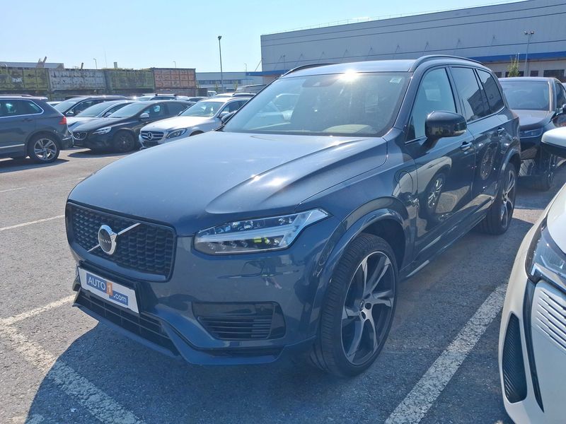 Volvo XC90 2.0 T8 Plug-in Hybrid R Design AWD