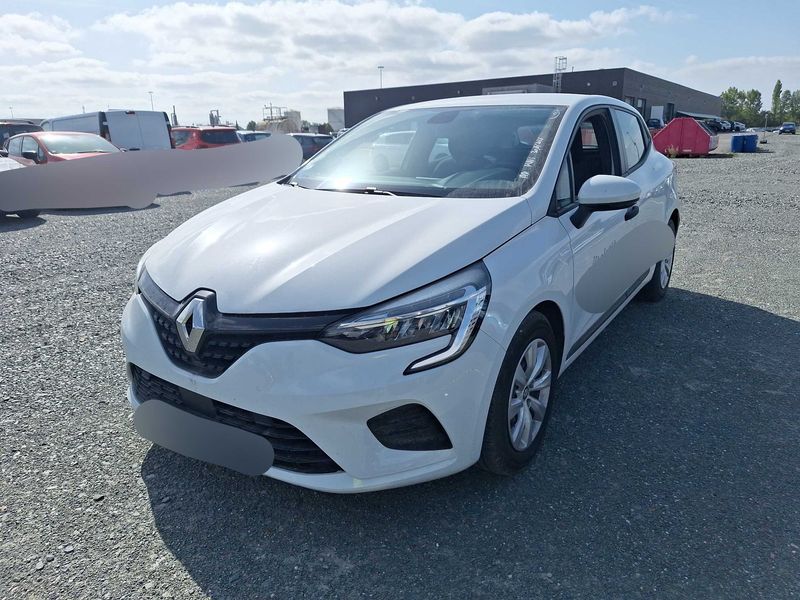 Renault Clio 1.5 BLUE dCi Société Air Nav