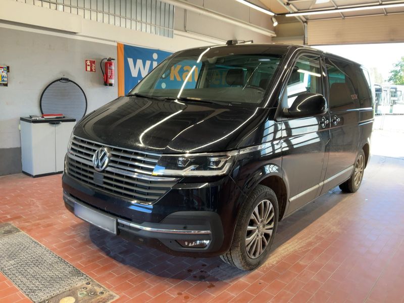 Volkswagen T6 Multivan 2.0 TDI Generation Six 4Motion