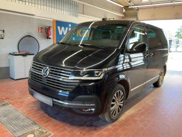 Volkswagen T6 Multivan 2.0 TDI Generation Six 4Motion