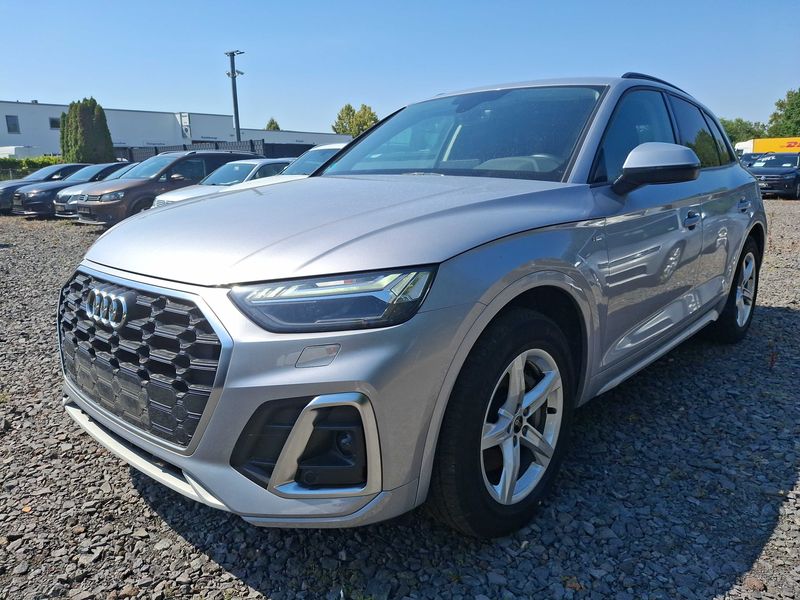 Audi Q5 55 TFSIe quattro S line