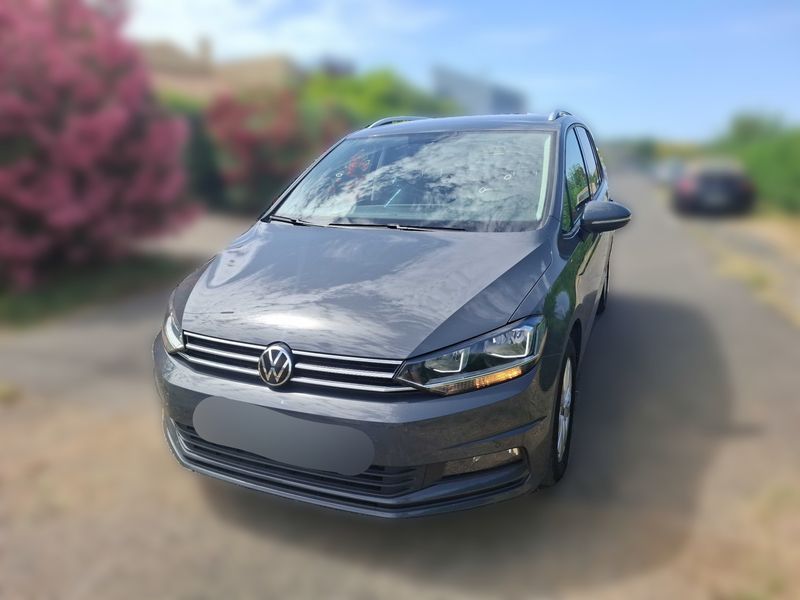 Volkswagen Touran 2.0 TDI Lounge Business BlueMotion Tech