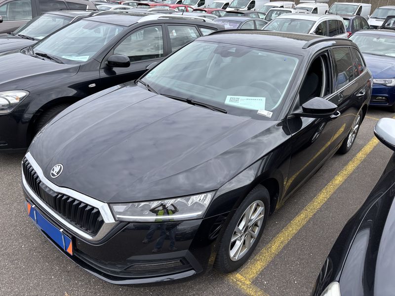 Skoda Octavia 2.0 TDI Ambition