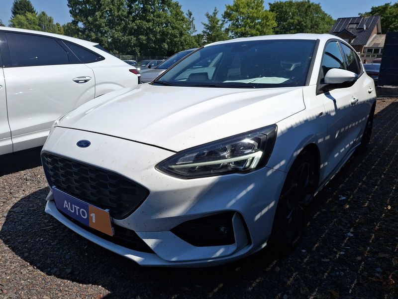 Ford Focus 1.5 TDCi EcoBlue ST-Line X