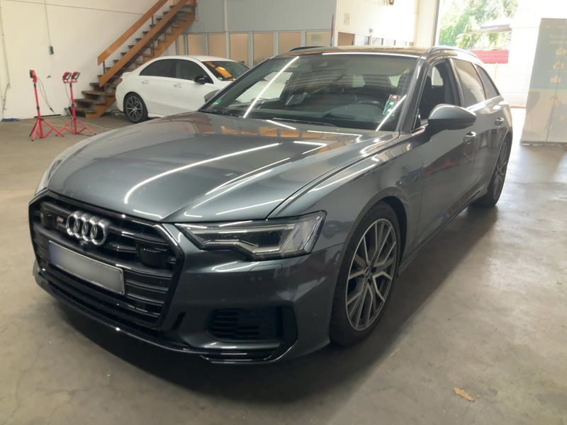 Audi S6 3.0 TDI Mild-Hybrid quattro