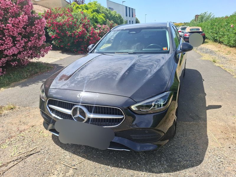 Mercedes-Benz C-Klasse C 200 d Mild-Hybrid T Avantgarde