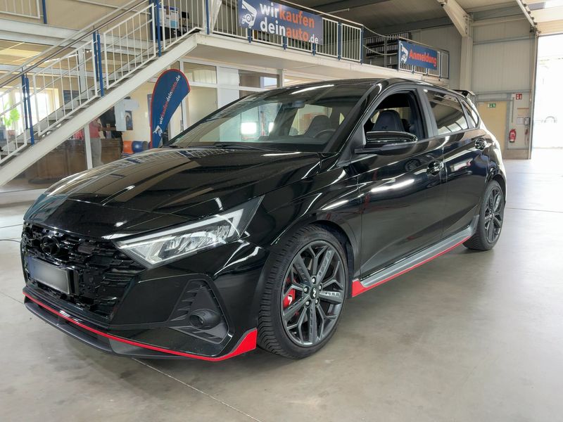 Hyundai i20 1.6 T-GDI N Performance