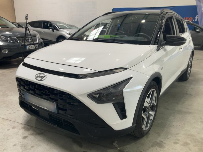 Hyundai Bayon 1.0 T-GDI Mild-Hybrid Creative 2WD