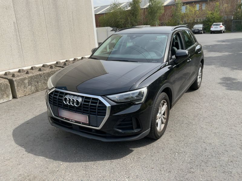 Audi Q3 35 TFSI Mild-Hybrid