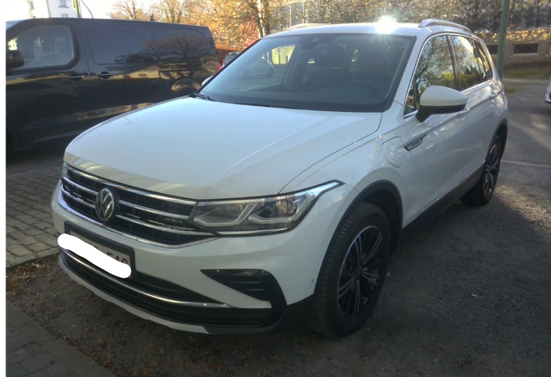Volkswagen Tiguan 1.4 eHybrid Elegance