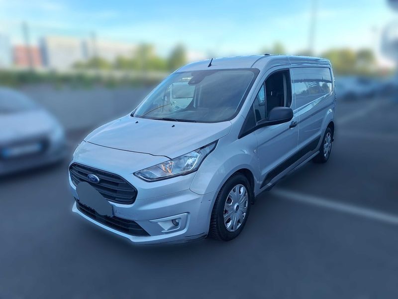 Ford Transit Connect 1.5 TDCi EcoBlue Kasten Trend lang
