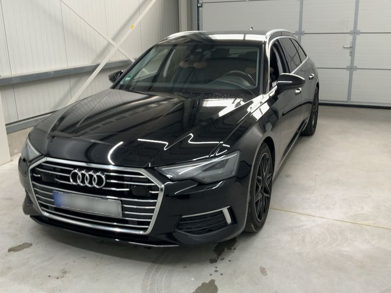 Audi A6 40 TDI Mild-Hybrid Design