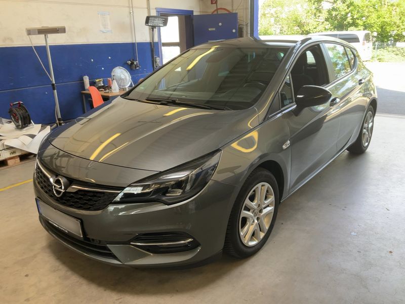 Opel Astra 1.2 Turbo Edition Start/Stop