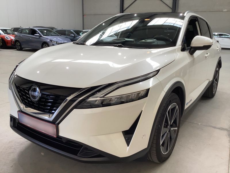 Nissan Qashqai 1.5 VC-T e-POWER Tekna+