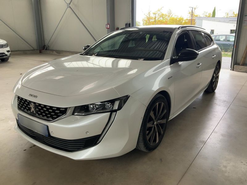 Peugeot 508 2.0 Blue-HDi GT Line