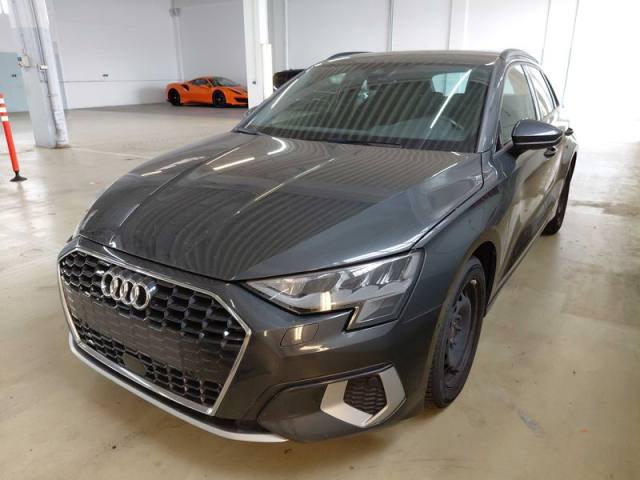 Audi A3 Sportback 35 TFSI Mild-Hybrid advanced
