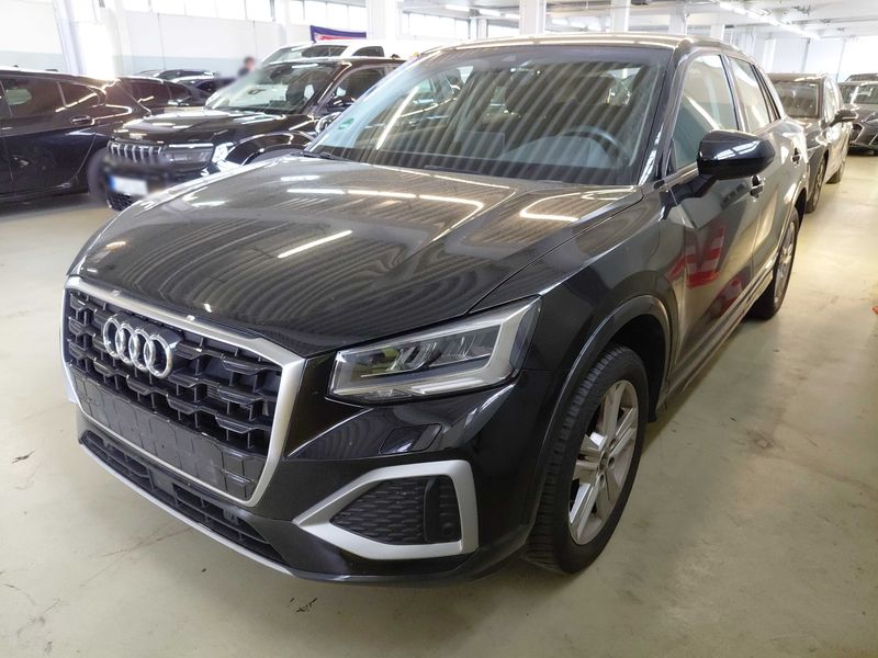 Audi Q2 35 TFSI advanced