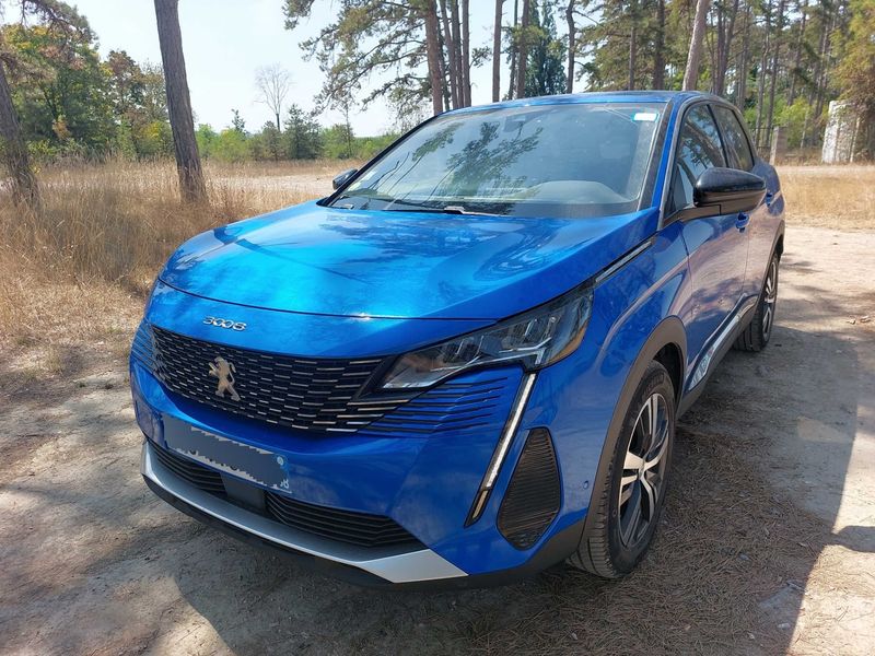 Peugeot 3008 1.5 Blue-HDi Allure