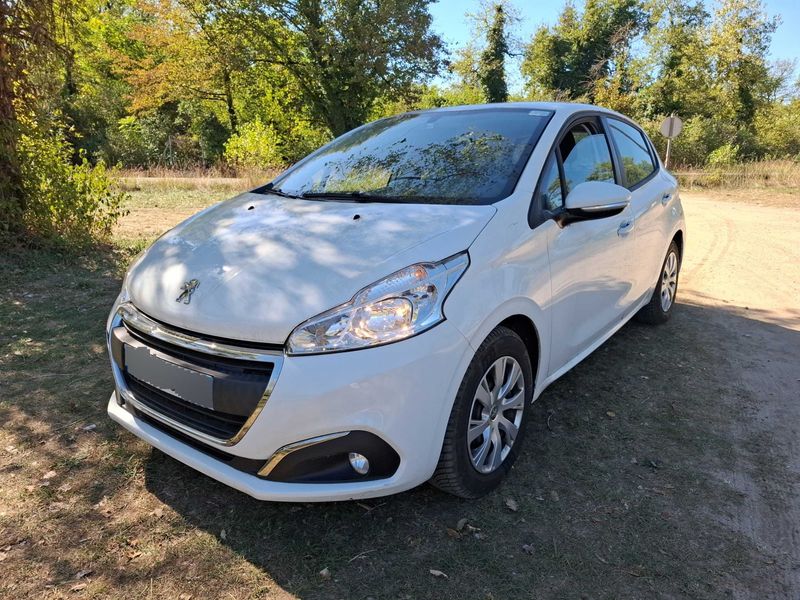 Peugeot 208 1.5 Blue-HDi Affaire Premium Pack