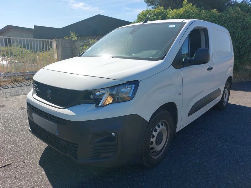 Peugeot Partner 1.5 Blue-HDi Premium L1